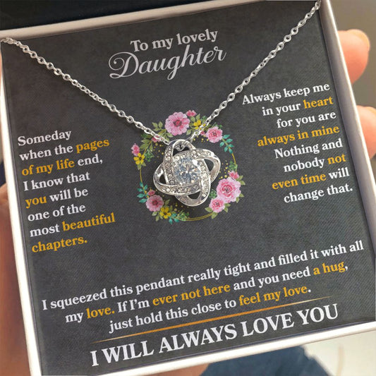 Daughter - I Will Always Love You