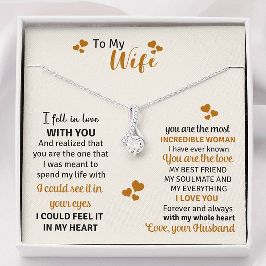 Wife - I Fell In Love