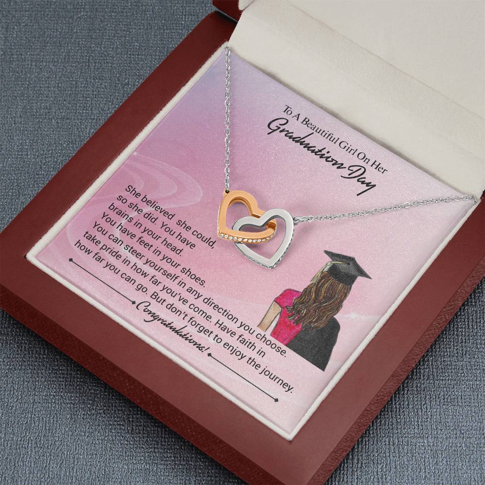 Daughter - She Believed She Could