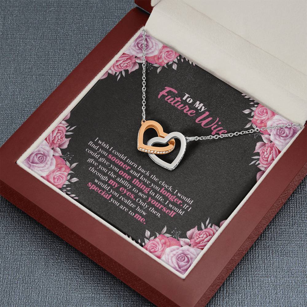 Future Wife - I Would Find You Sooner