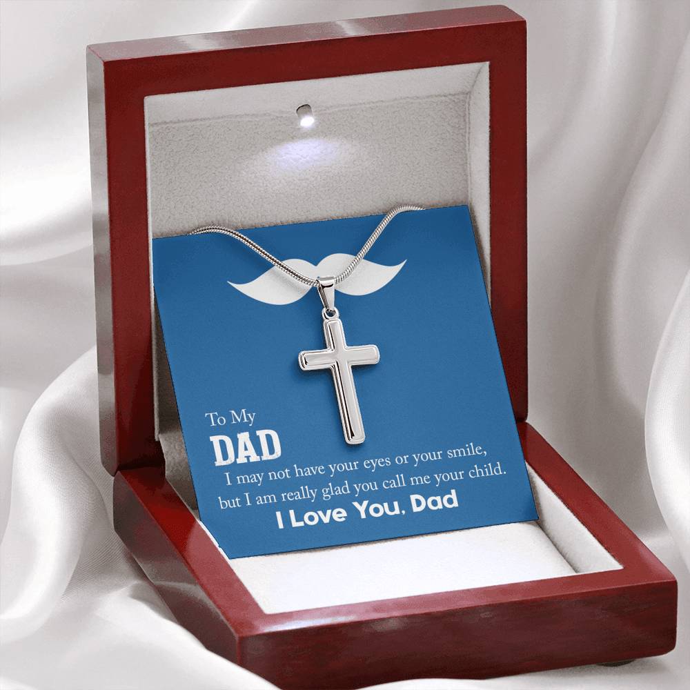 Dad - I Love You
