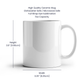 To My Wife - First Kiss - Mug