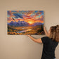 America's 250th America The Beautiful - Canvas