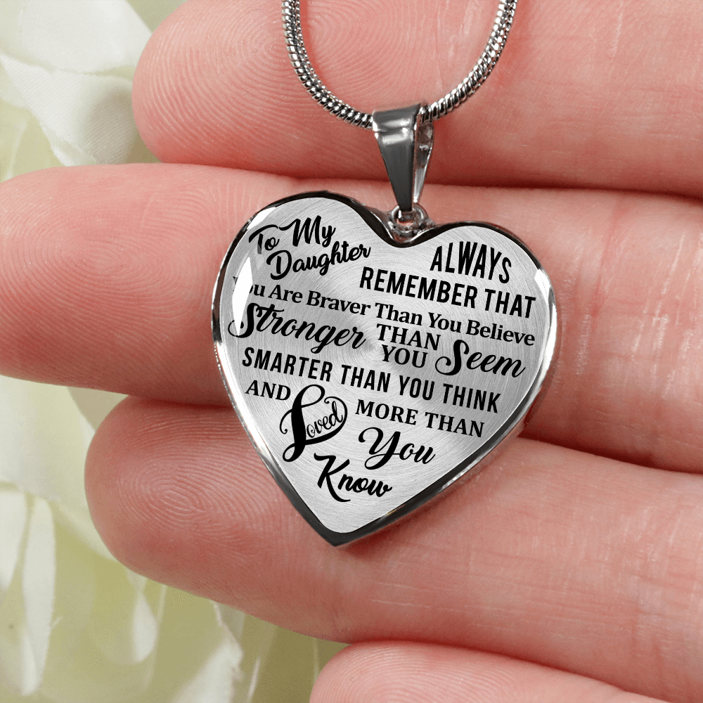 Daughter - You Are Braver