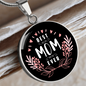 Best Mom Ever - Pendant