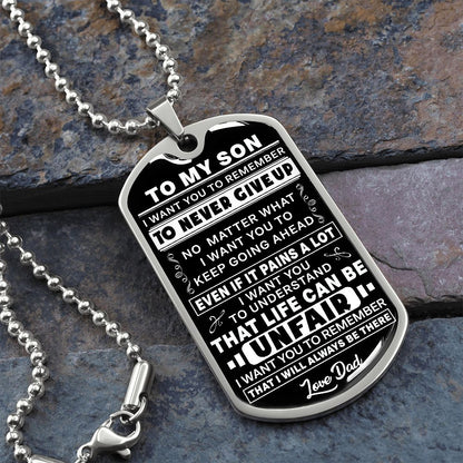 Son - I Want You To Remember