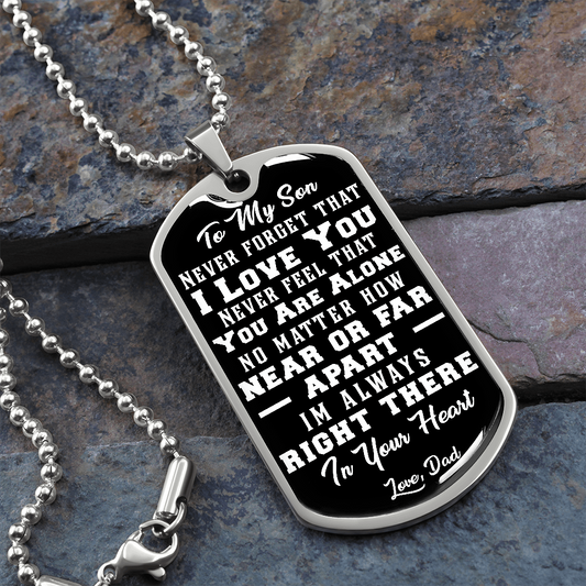 Son - I'm Always Right There