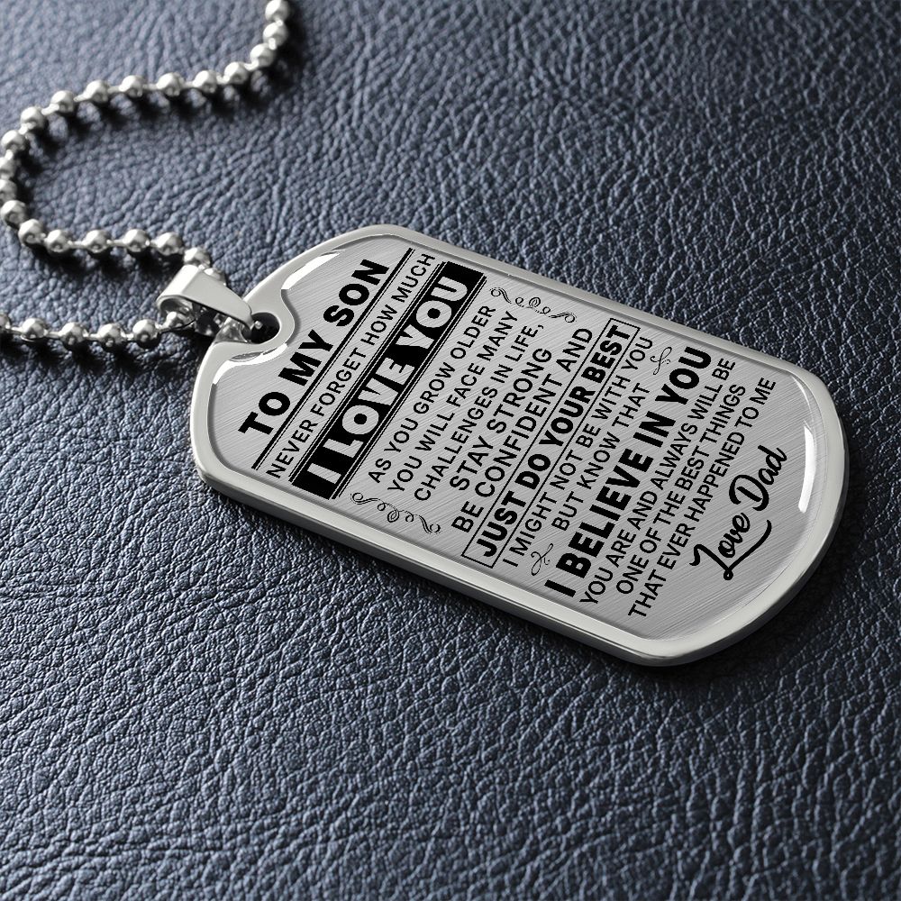 Son - Never Forget How Much