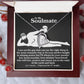 Soulmate - I Am Not The Guy - Forever Love Necklace