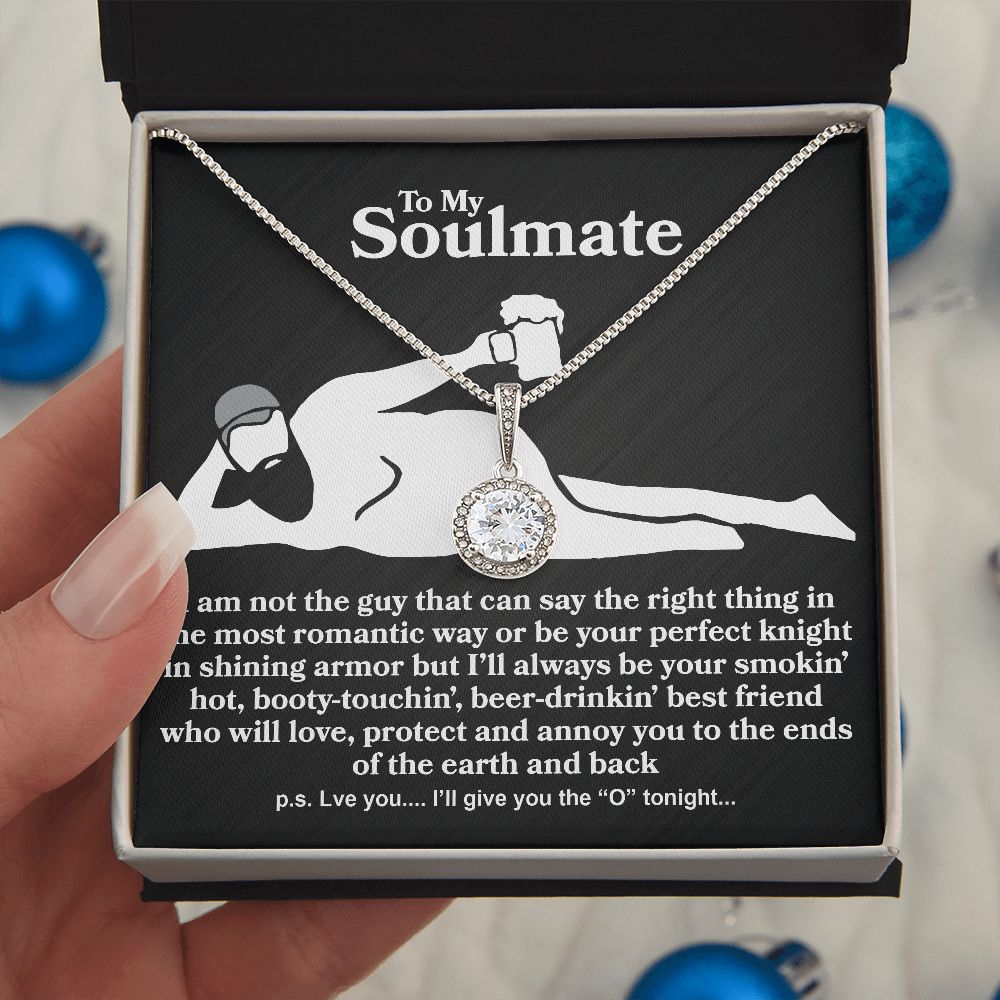 Soulmate - I Am Not The Guy - Eternal Hope Necklace