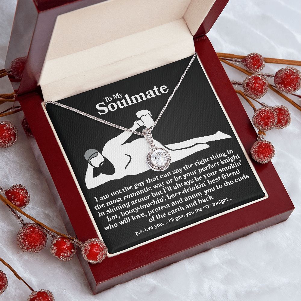 Soulmate - I Am Not The Guy - Eternal Hope Necklace