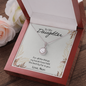 Daughter - For All The Things - Eternal Hope Necklace
