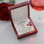 Sexy Soulmate, You're My Lobster, Eternal Hope Necklace