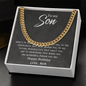 Son - Dreams - Cuban Link Chain