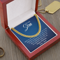 Son - Inspire You - Cuban Link Chain