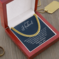 Husband - Dreams - Cuban Link Chain