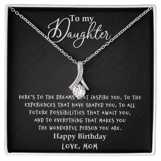 Daughter - Future Possibilities - Alluring Necklace