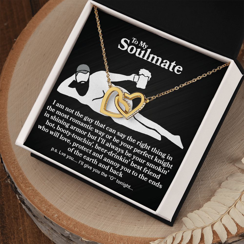 Soulmate - I Am Not The Guy - Interlocking Hearts