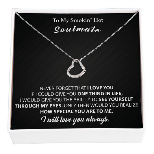 Soulmate - I Love You