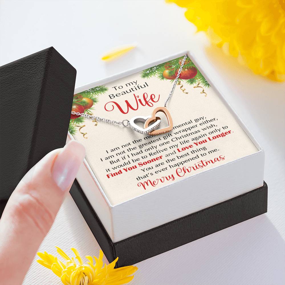 Wife - Find You Sooner, Love You Longer