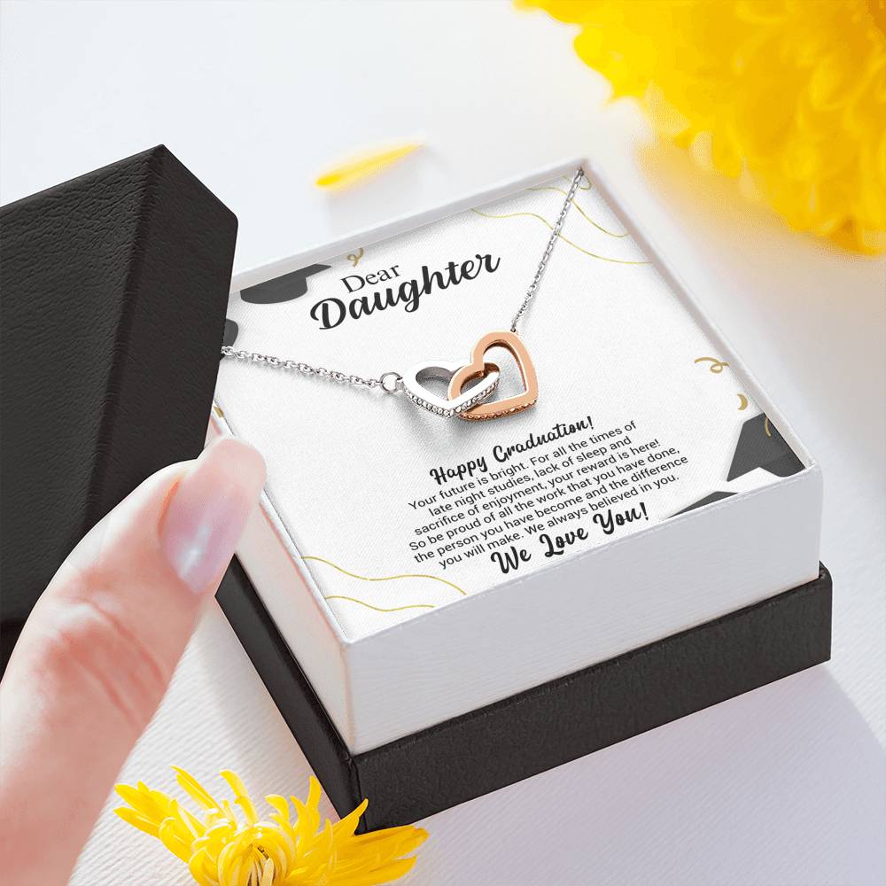 Daughter - Your Reward Is Here