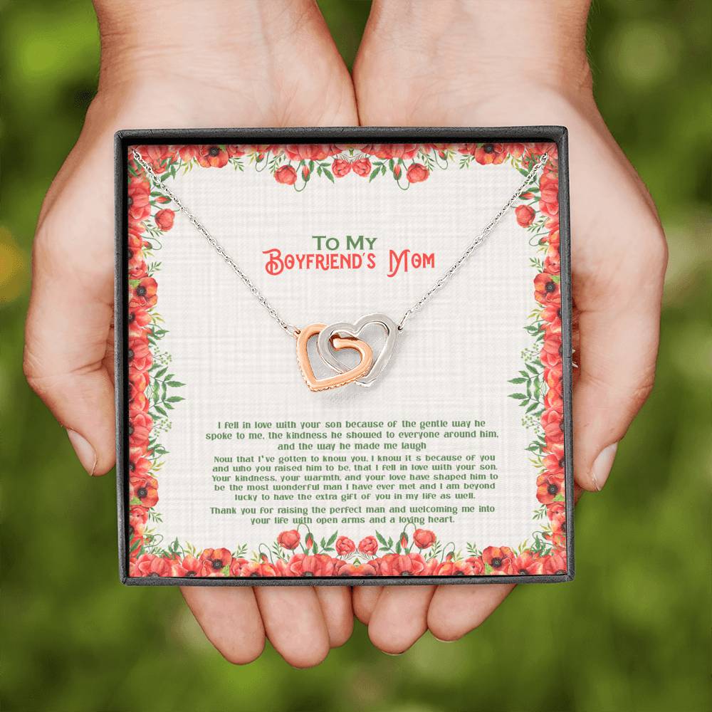 Mom - Raising A Perfect Man