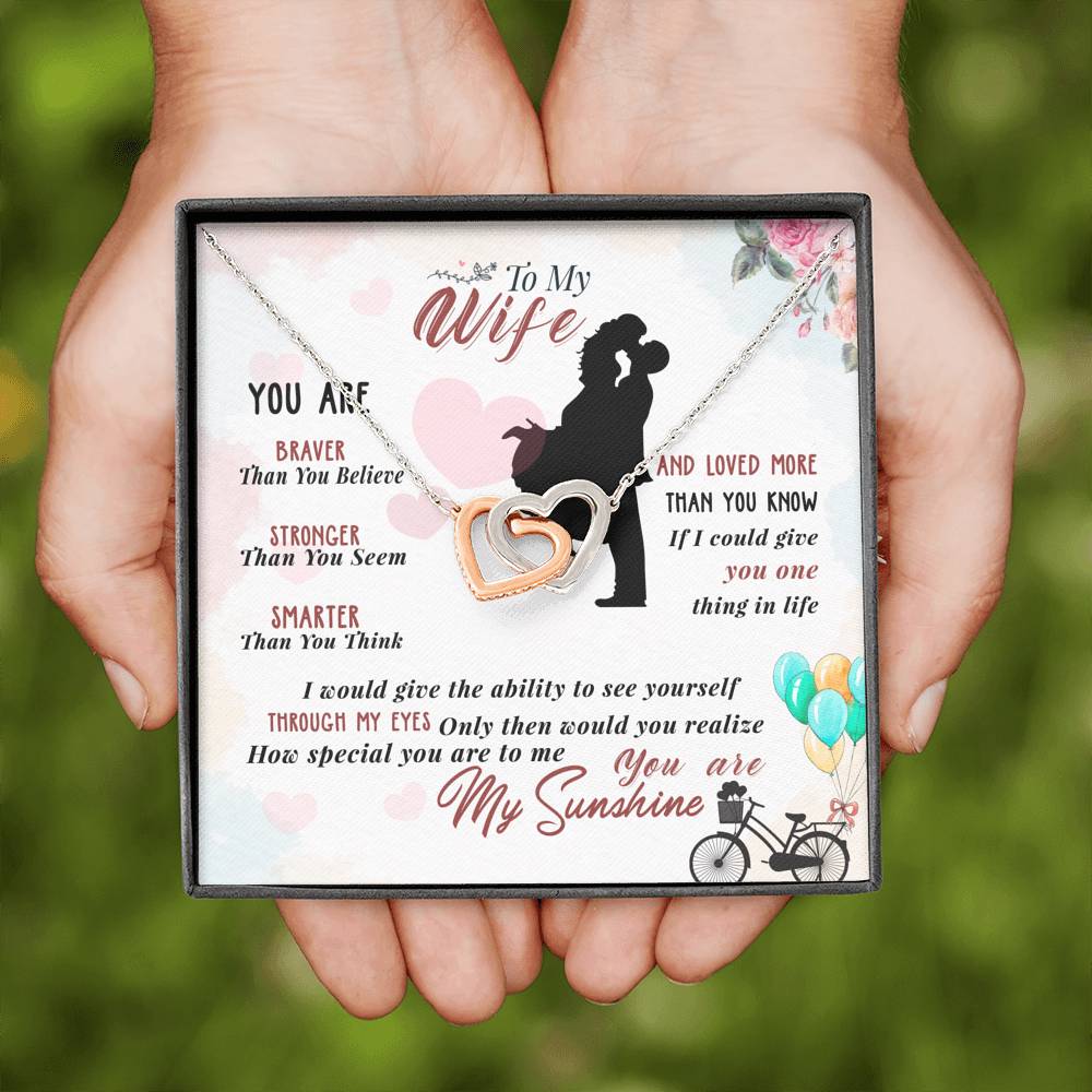 Wife - You Are My Sunshine