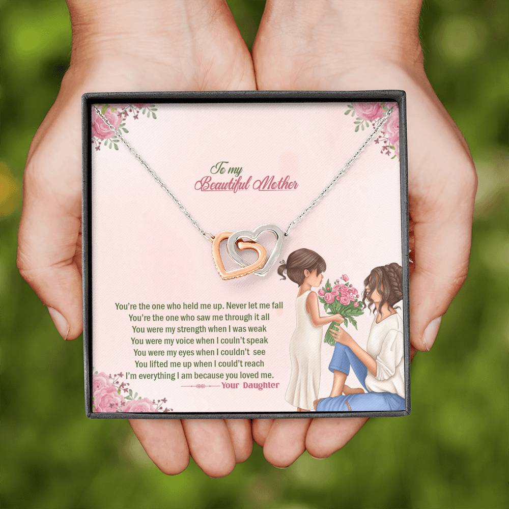 Mom - Who Held Me Up