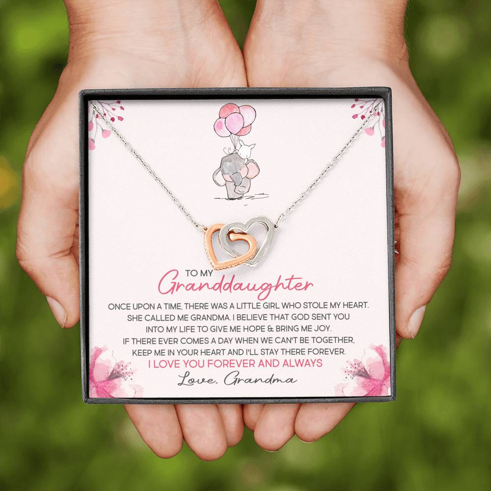 Granddaughter - Bring Me Joy