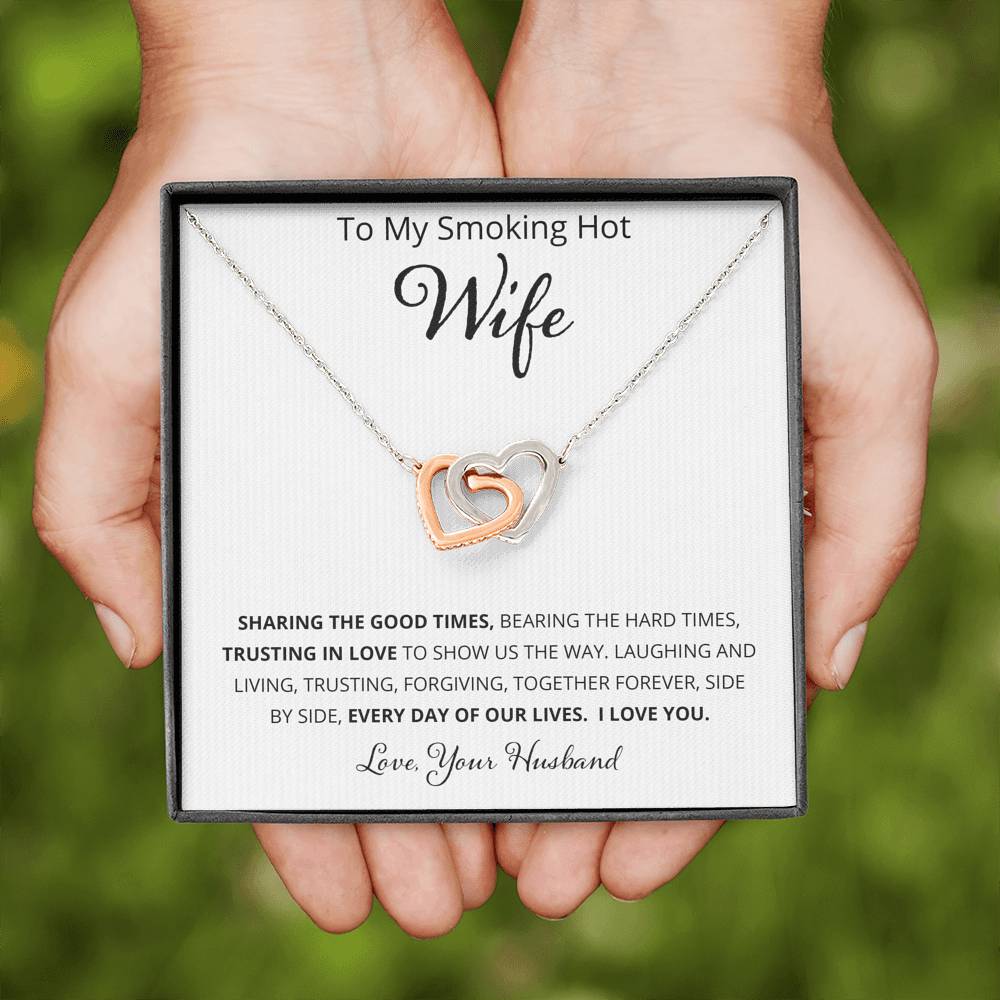 Wife - Sharing The Good Times