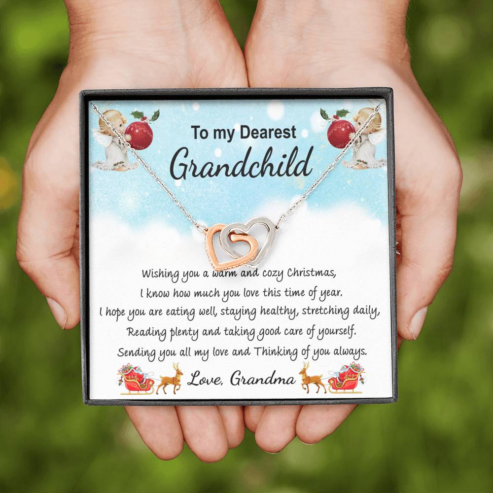 Granddaughter - Thinking Of You Always