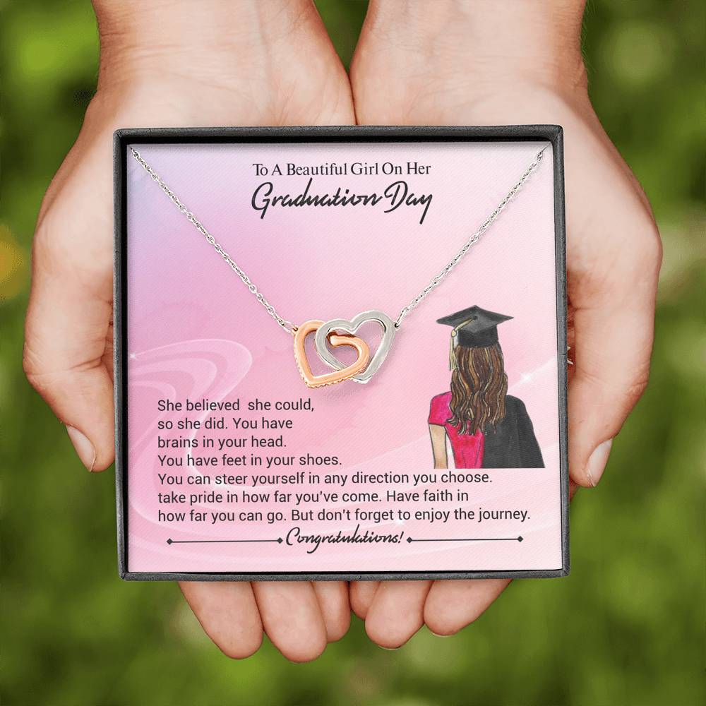 Daughter - She Believed She Could