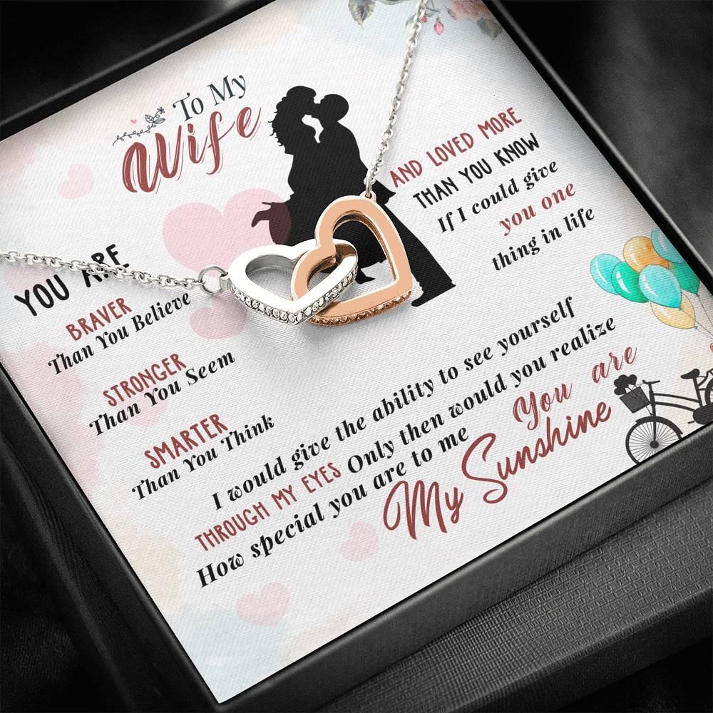 Wife - You Are My Sunshine