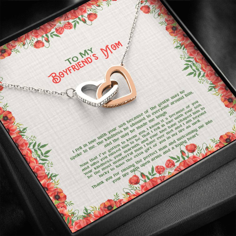 Mom - Raising A Perfect Man