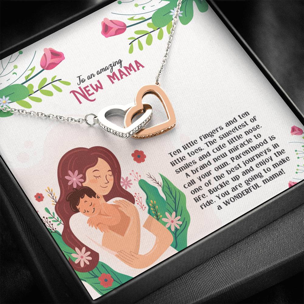 Mom - A Wonderful Mama