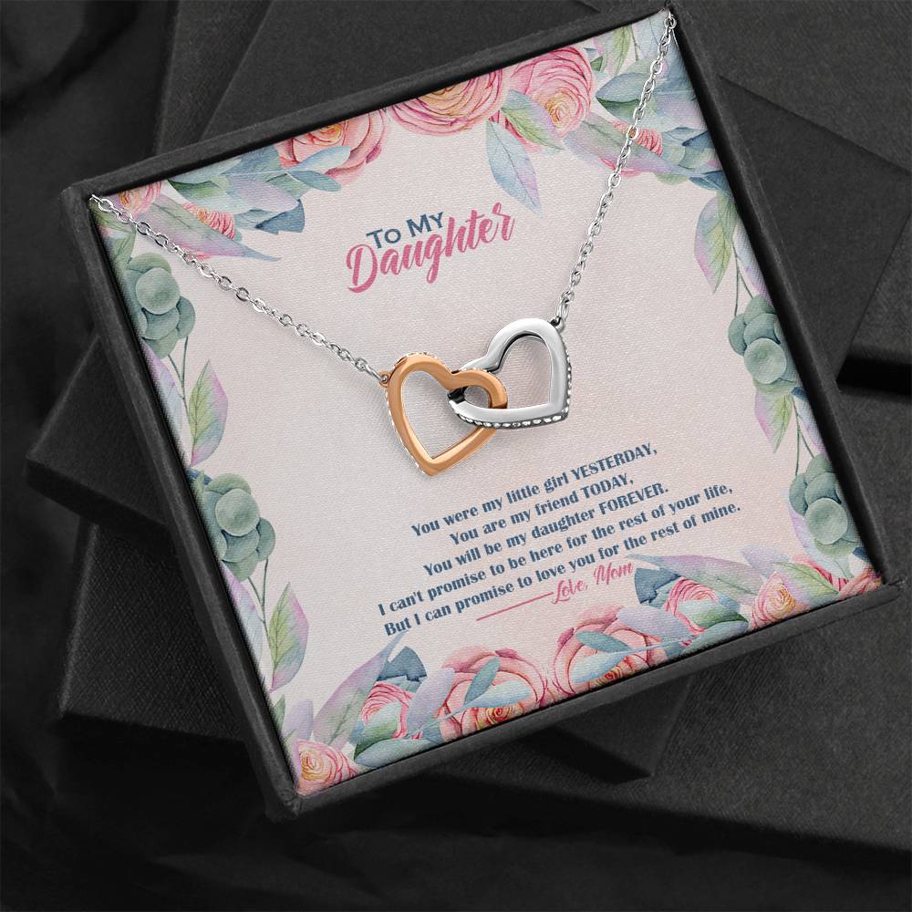 Daughter - Yesterday, Today, Forever