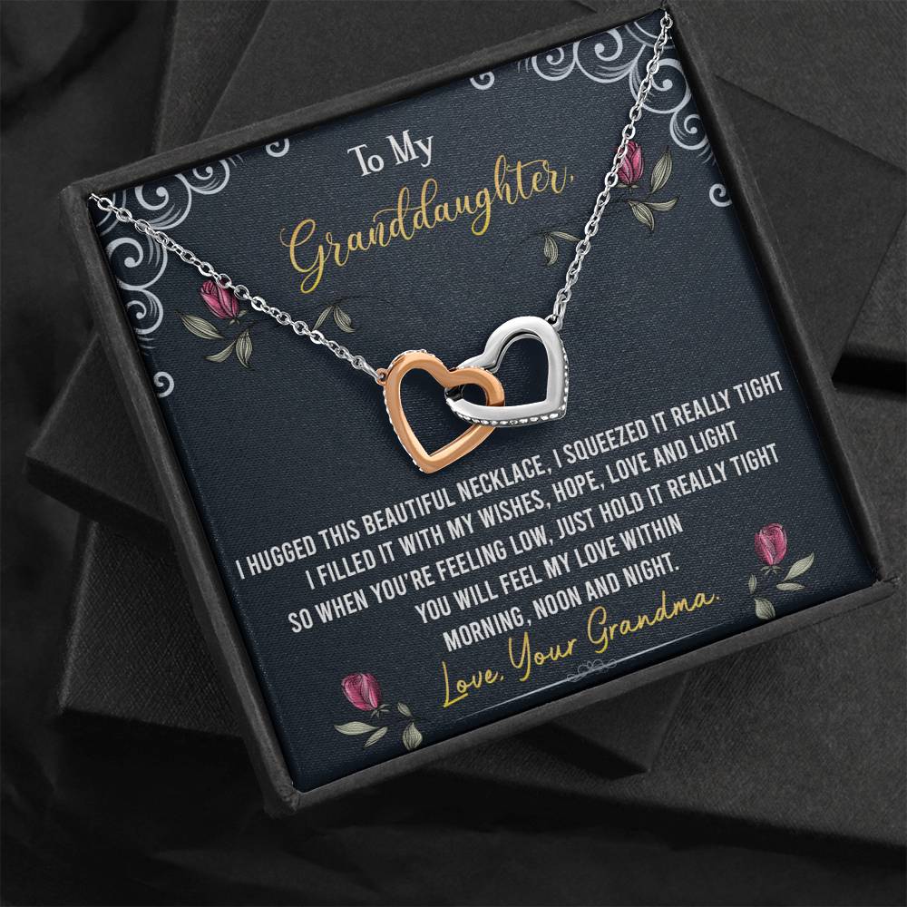 Granddaughter - Filled With My Wishes