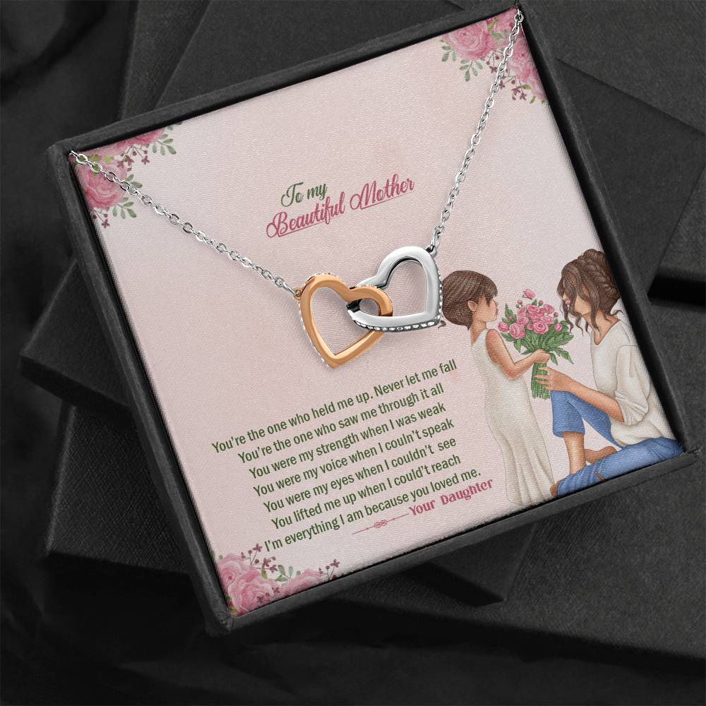 Mom - Who Held Me Up