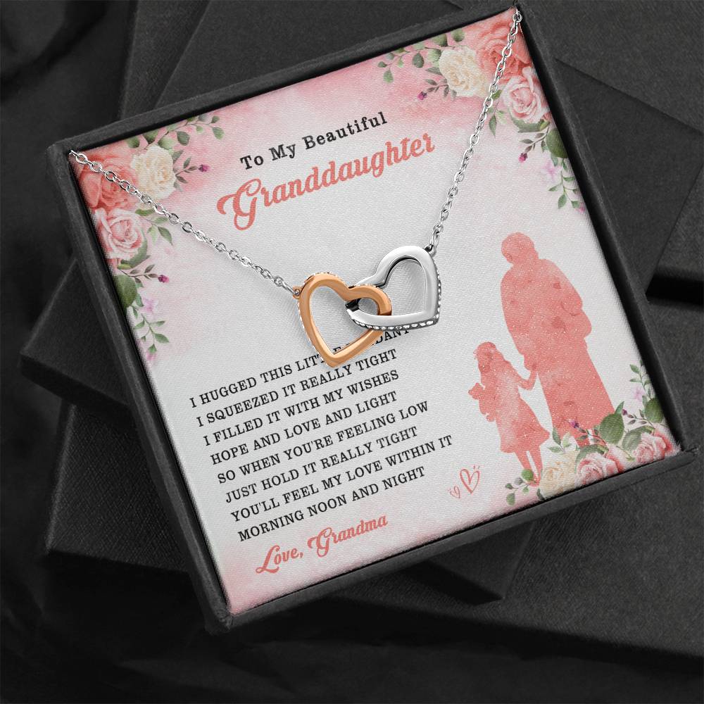 Granddaughter - Hold It Really Tight