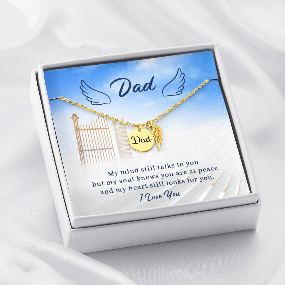 Dad - My Heart Still Looks For You