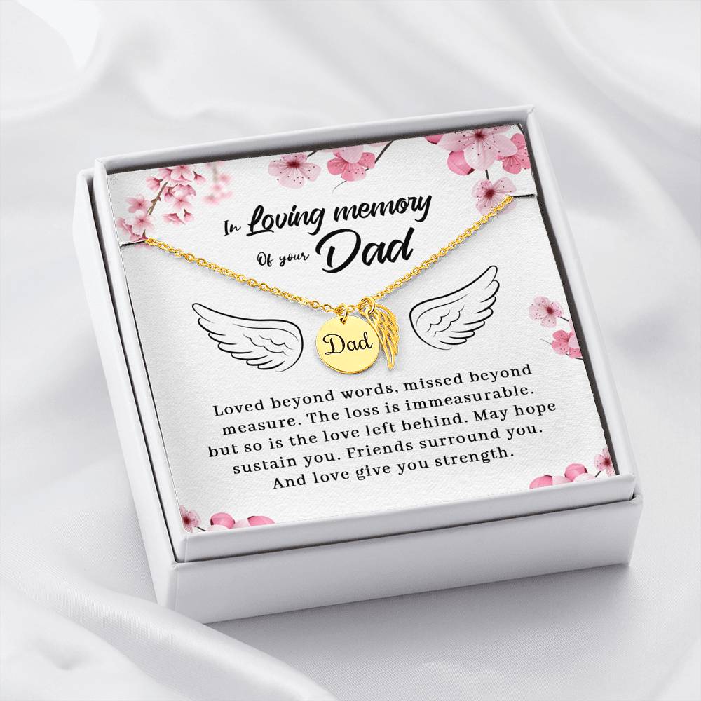 Dad - Missed Beyond Measure