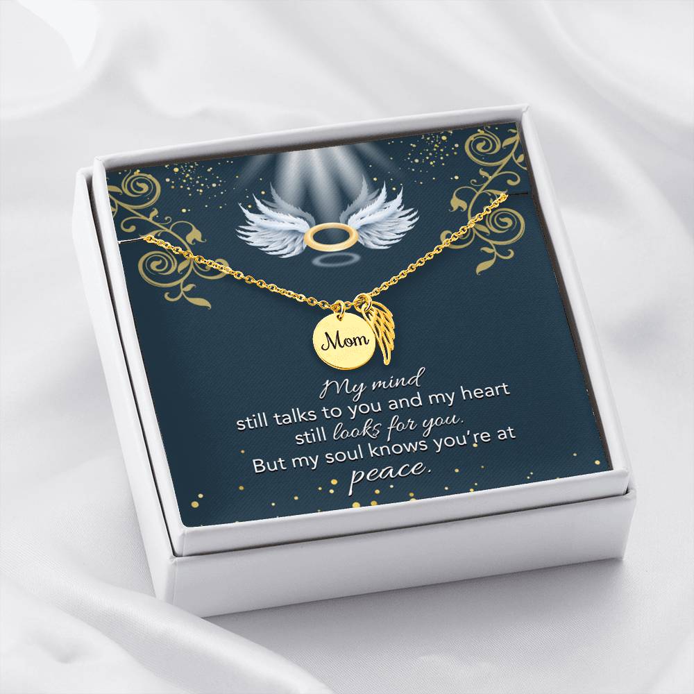 Mom - You're At Peace