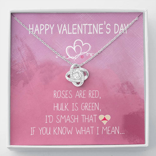 Girlfriend - Roses Are Red - Valentine's Day