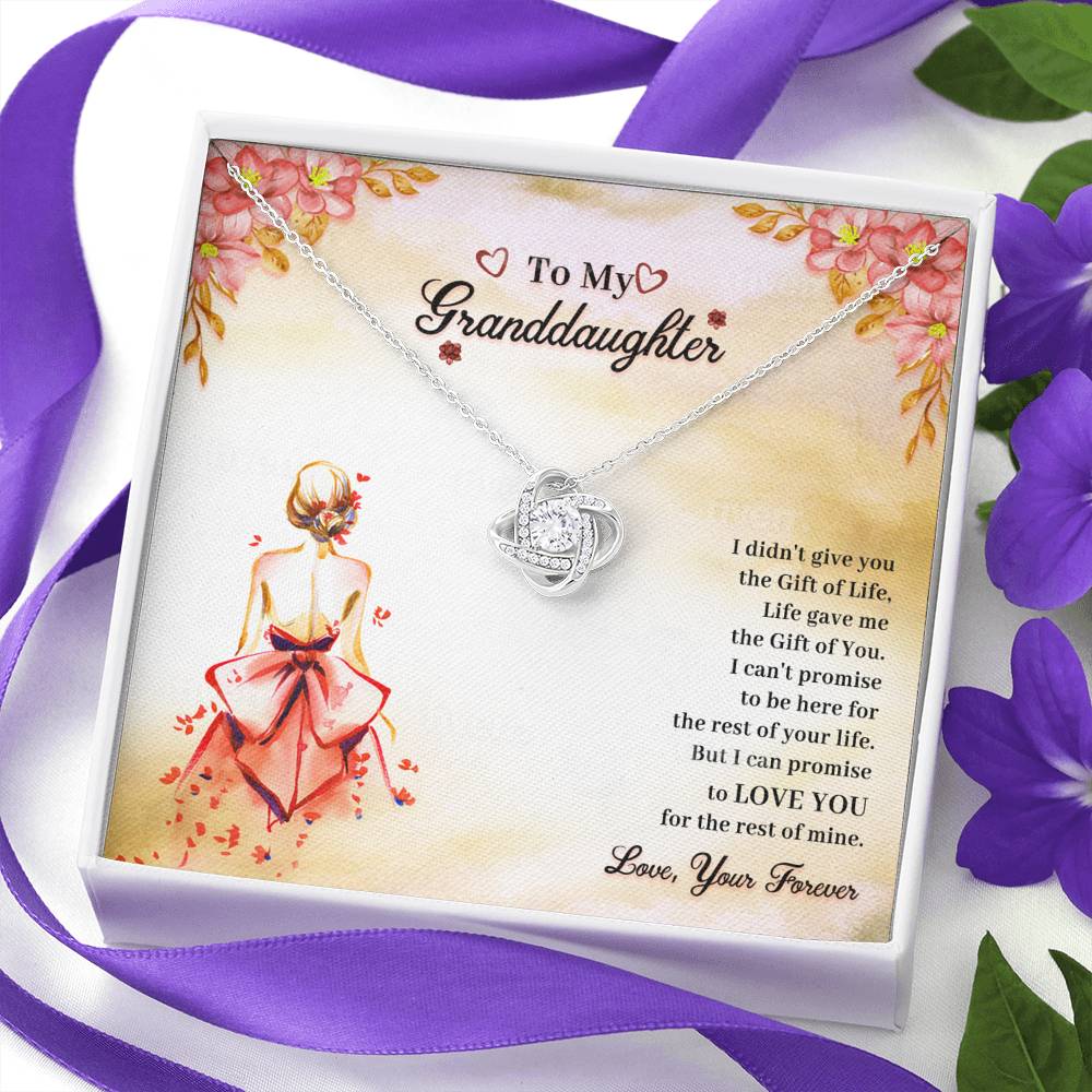 Granddaughter - The Rest Of Time