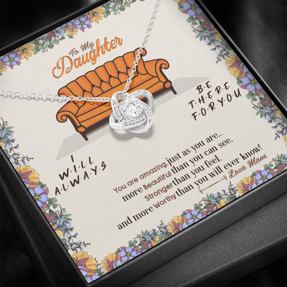 Daughter - Always Be There For You