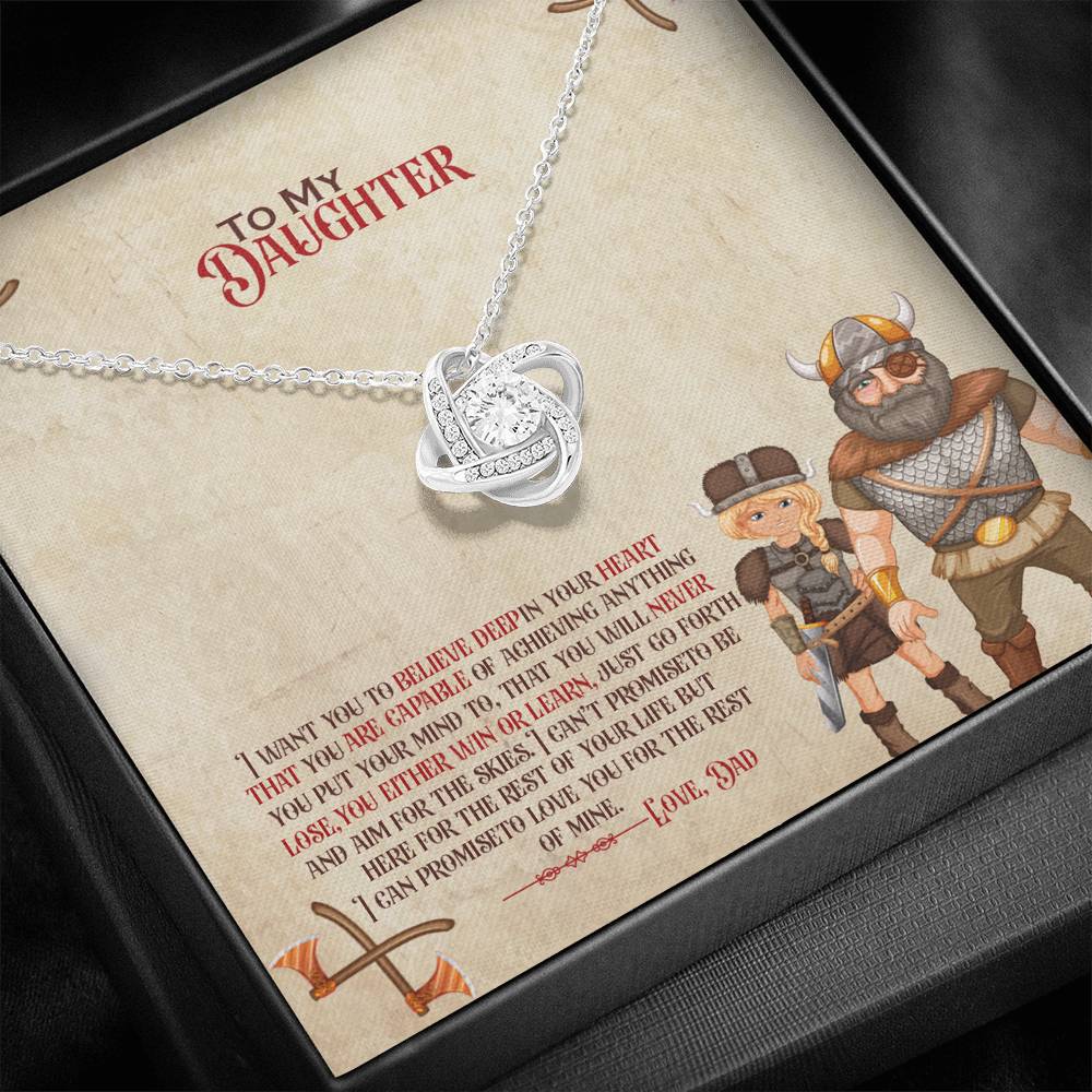 Daughter - Achieve Anything