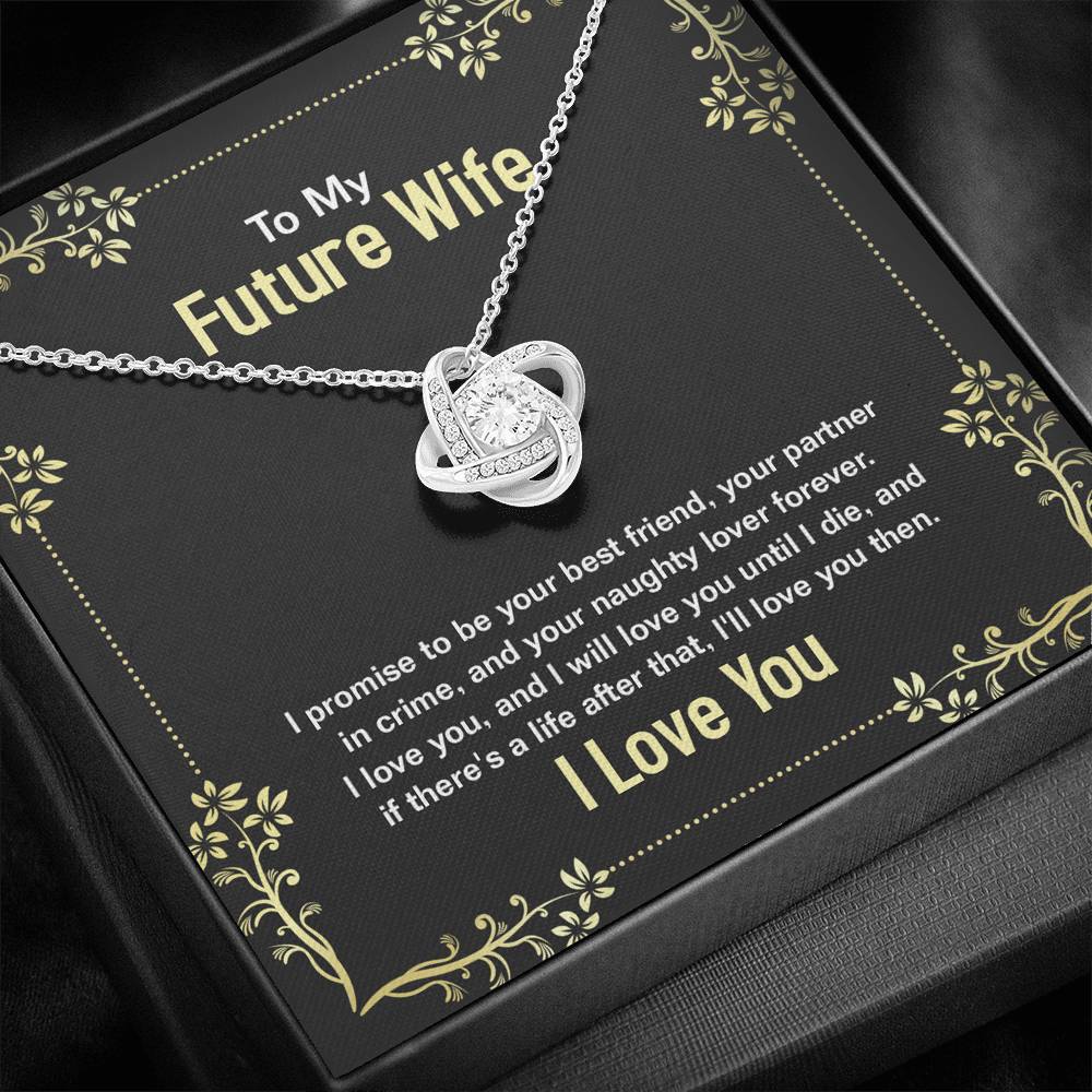 Future Wife - I'll Love You Then