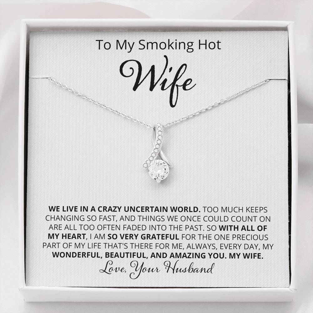 Wife - Wonderful, Beautiful, And Amazing You