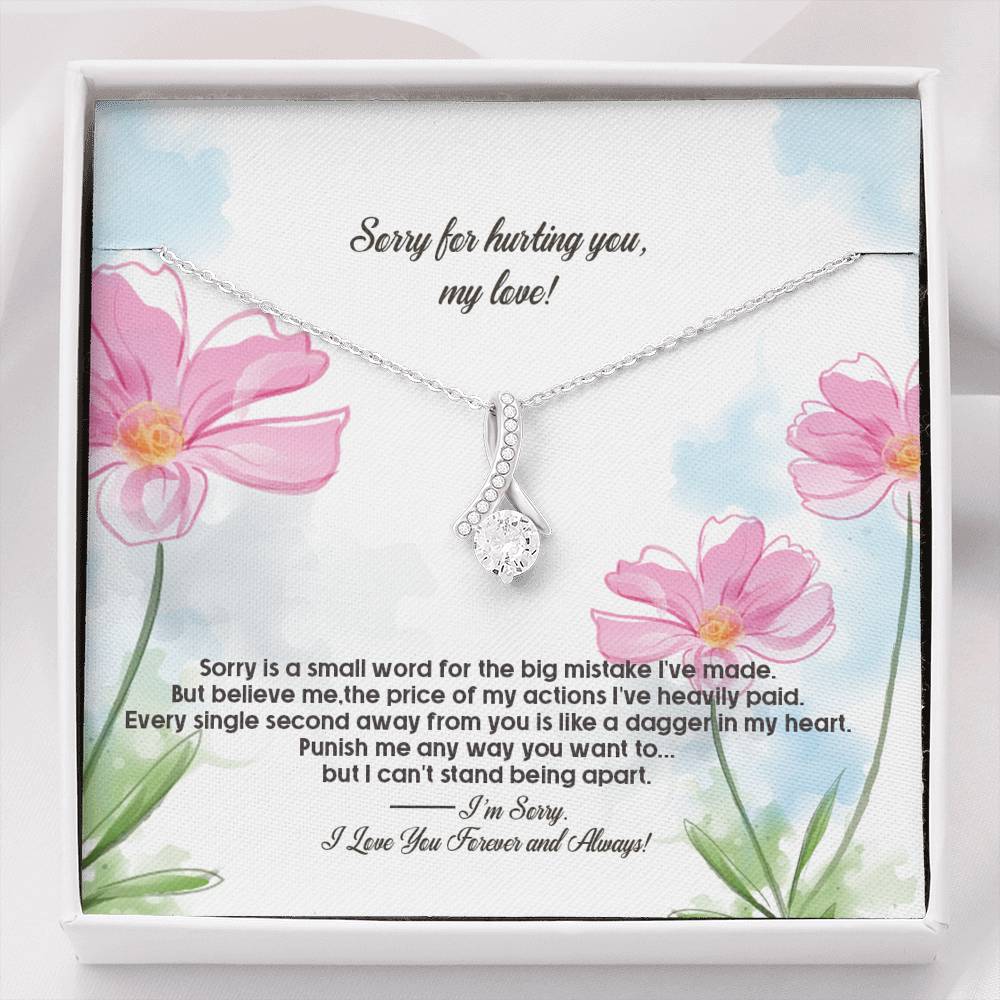 Wife - Sorry For Hurting You