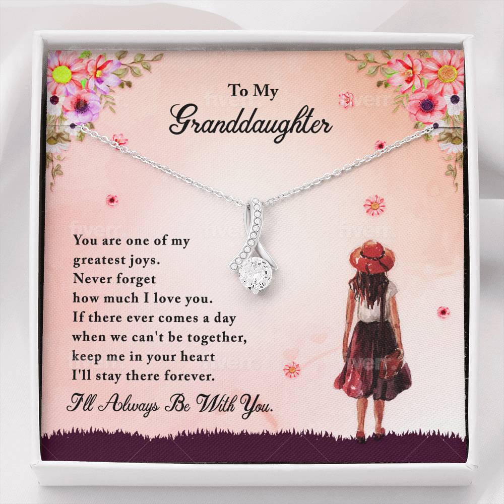 Granddaughter - My Greatest Joy